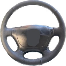 Volkswagen Volt Dakota Klasik Desen Direksiyon Kılıfı Siyah Dikiş voltklasik direksiyon kılıfı