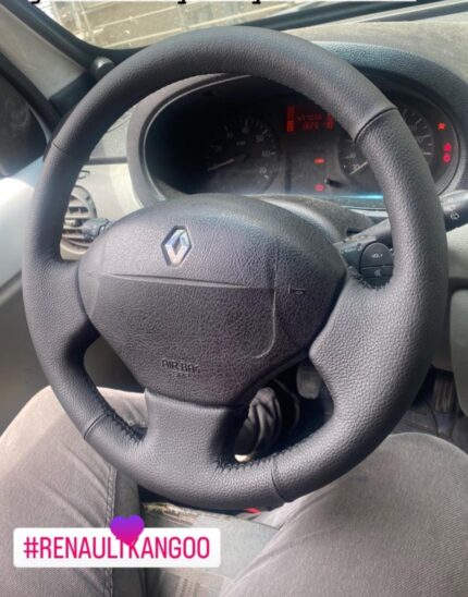 Direksiyon Kılıfı Renault Kangoo 2000-2009 Megane 1 Klasik Dakota  Desen